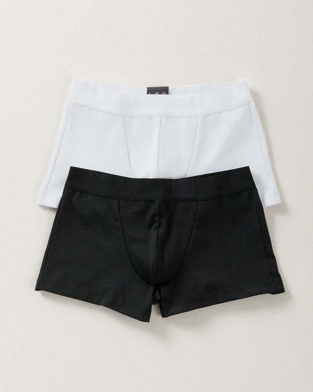 Bóxers cortos x2 niño