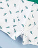 Paquete x2 bóxers en algodón para niños#color_s61-blanco-estampado-amarillo