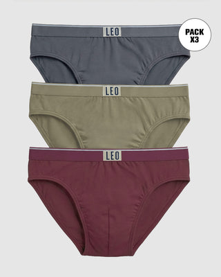 Paquete x3 calzoncillos clásicos#color_s28-vinotinto-verde-azul