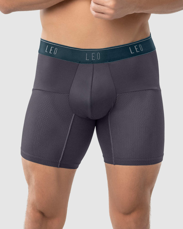 Paquete x 3 bóxers, secado rápido y mallas transpirables