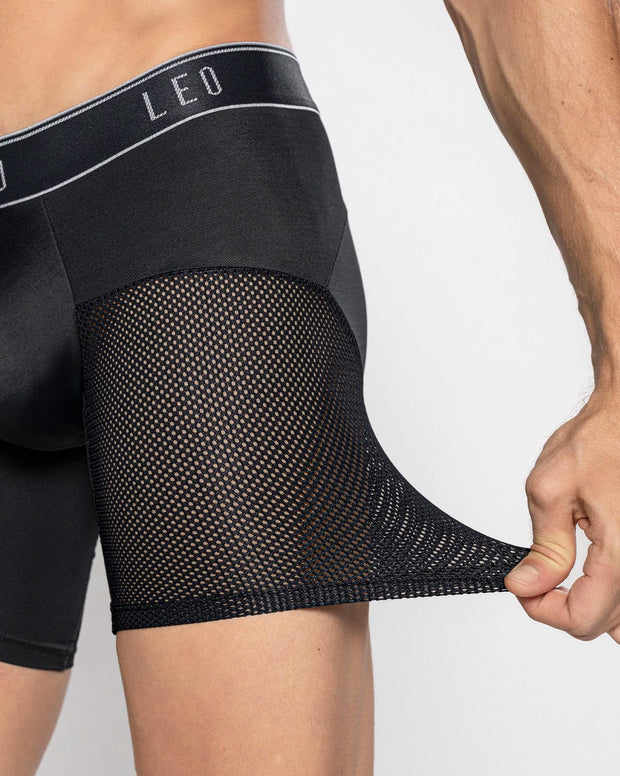 Paquete x 3 bóxers medio de secado rápido con mallas transpirables