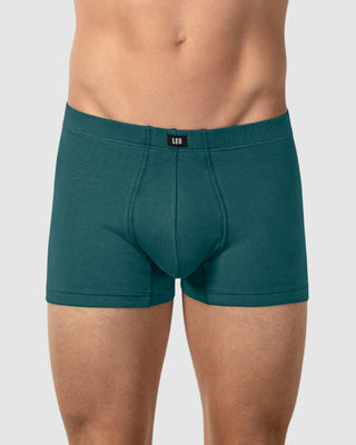 Paquete x 2 bóxers cortos en algodón#color_s04-verde-azul