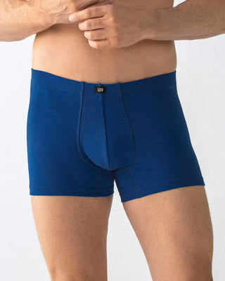 Paquete x 2 bóxers cortos en algodón#color_s06-rojo-azul