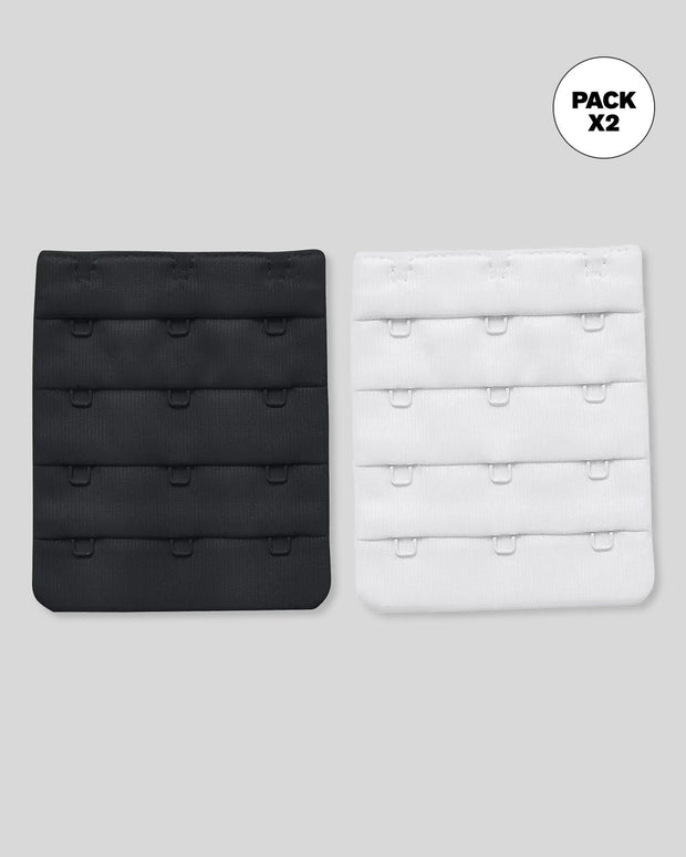 Paquete x 2 broches extensores triples