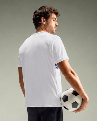 Camiseta deportiva masculina con tecnología de secado rápido#color_a58-blanco-francia