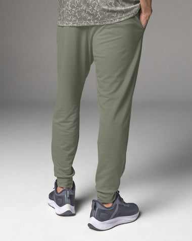 Jogger deportivo estilo sudadera con bolsillos laterales funcionales#color_198-verde-empolvado