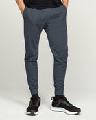 Jogger deportivo estilo sudadera con bolsillos laterales funcionales#color_755-gris-jaspe-oscuro