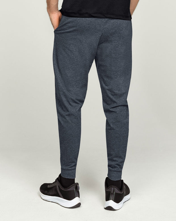 Jogger deportivo estilo sudadera con bolsillos laterales funcionales
