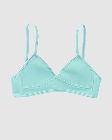 Top básico principiante para niña elaborado en algodón#color_022-azul-clarito