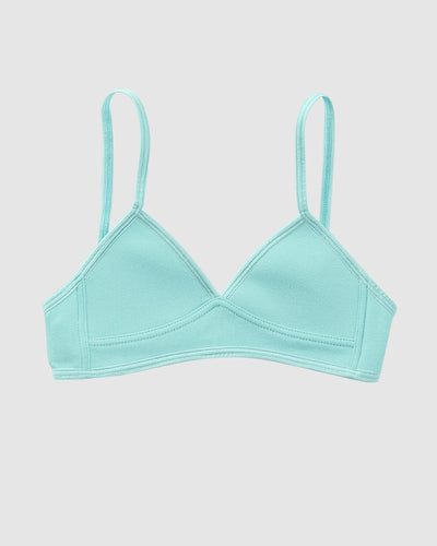 Top básico principiante para niña elaborado en algodón#color_022-azul-clarito