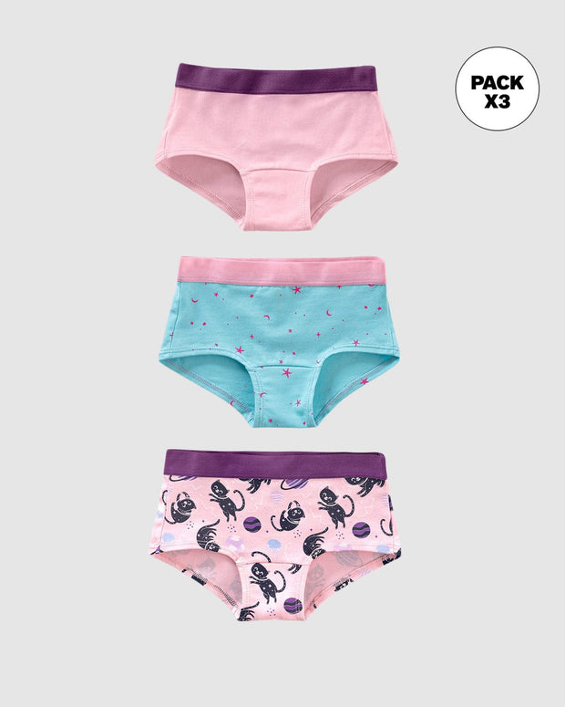 paquete-x-3-panties-tipo-hipster-en-algodon-suave-para-nina#color_s43-rosado-gatos-azul