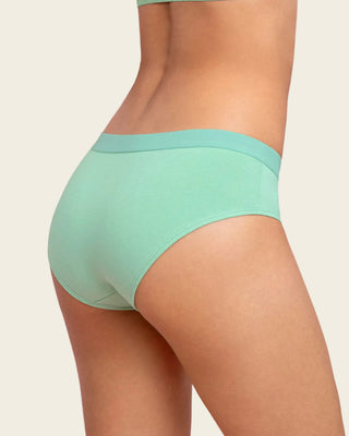 Paquete x 3 panties estilo hípster en algodón#color_s28-verde-azul-rosado-estampado