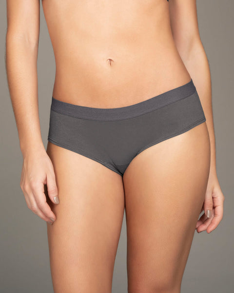 Paquete x 3 panties estilo hípster en algodón#color_s71-blanco-estampado-negro-morado