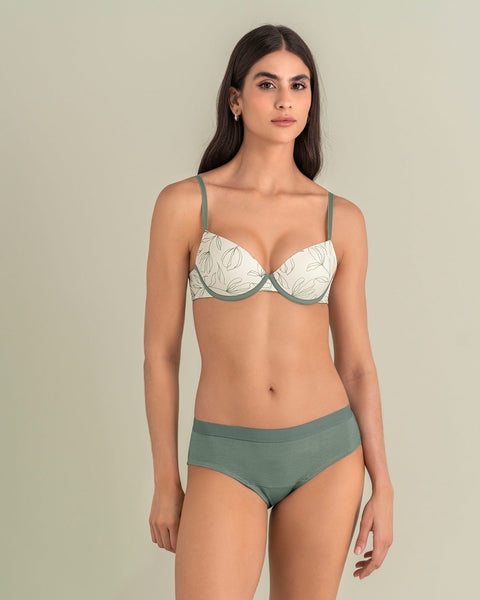 Paquete x 3 panties estilo hípster en algodón#color_s77-marfil-estampado-mandarina-verde