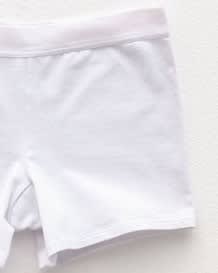 Bóxer para niña elaborado en algodón