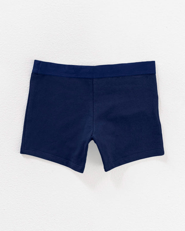 Bóxer para niña elaborado en algodón