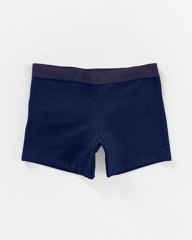 Bóxer para niña elaborado en algodón