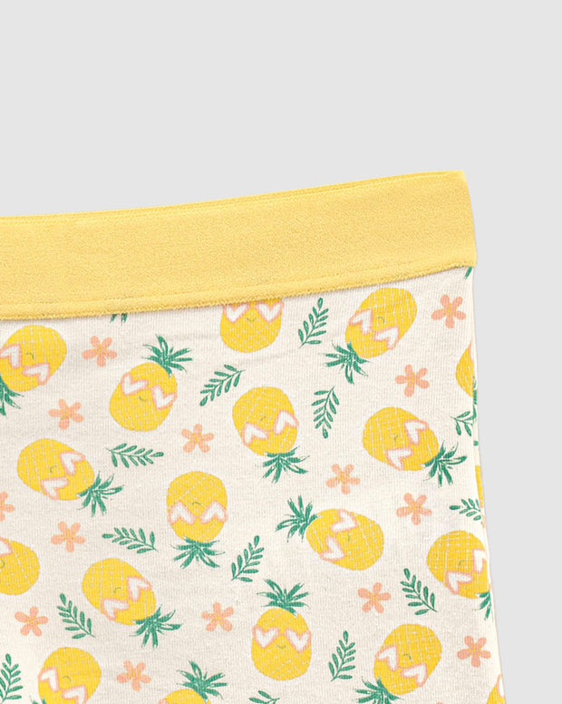 Bóxer para niña elaborado en algodón