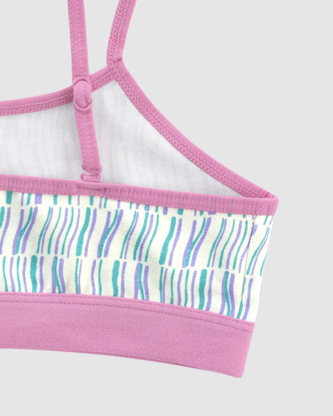 Paquete x 2 Top para niña#color_s03-marfil-rayas