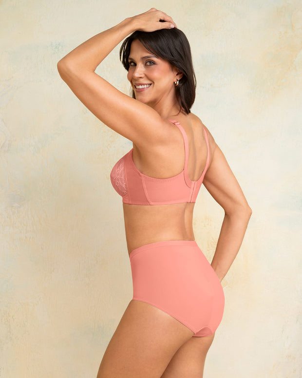 Brasier de mayor cubrimiento sin arco
