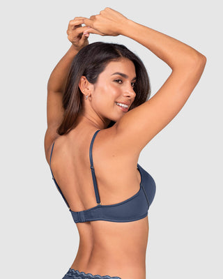 Brasier copa lisa con cargaderas multiusos#color_553-azul-grisaceo