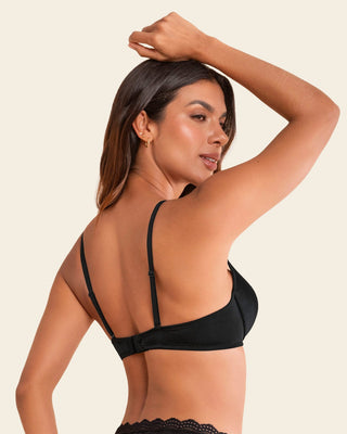 Brasier de realce suave con cargaderas multiusos#color_700-negro