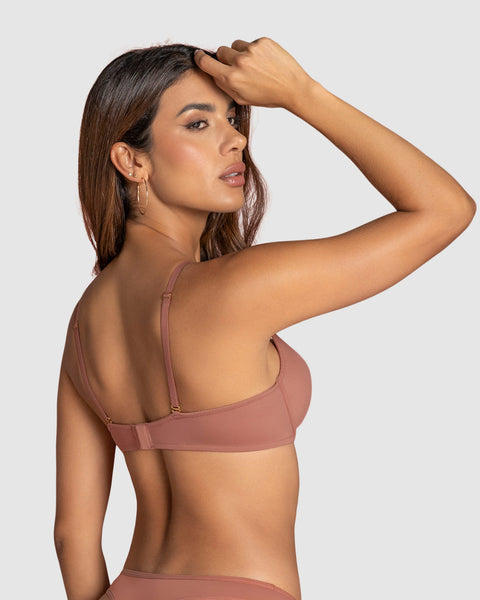Brasier de realce suave con cargaderas multiusos#color_951-palo-de-rosa