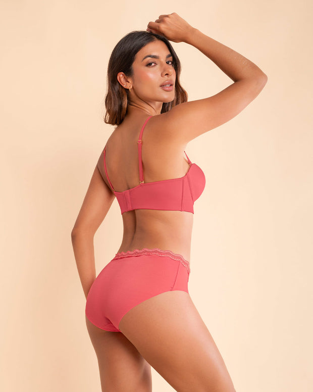 Brasier de realce suave