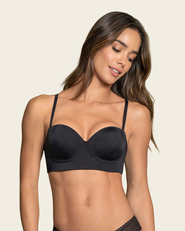 Brasier balconet de realce medio#color_700-negro