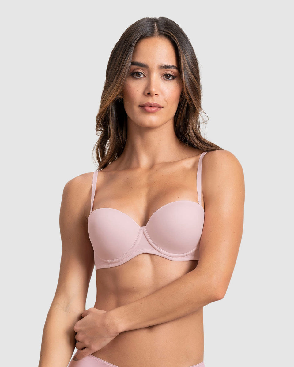 Brasier balconet con arco de realce medio