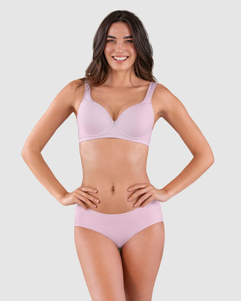 Brasier de buen cubrimiento con cargaderas acolchadas#color_329-rosado-claro