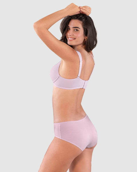 Brasier de buen cubrimiento con cargaderas acolchadas#color_329-rosado-claro