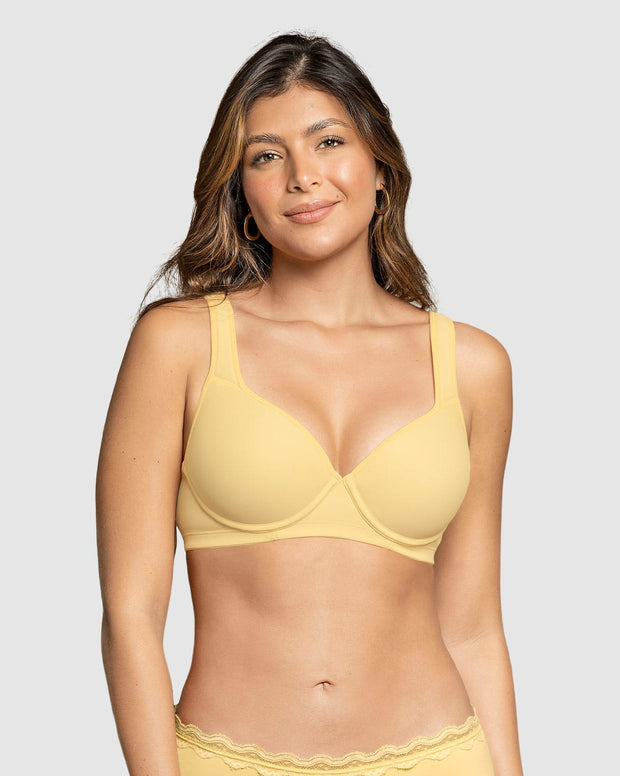 Brasier de buen cubrimiento con cargaderas acolchadas