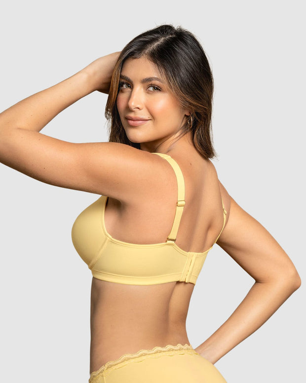 Brasier de buen cubrimiento con cargaderas acolchadas