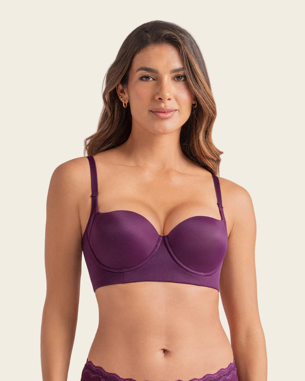 Brasier con buen cubrimiento de sisa y espalda