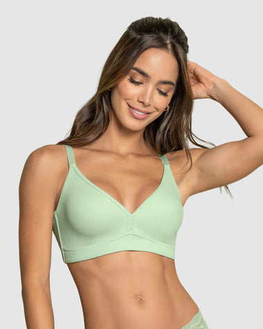 Brasier tipo top con abrochadura en espalda#color_475-verde-claro