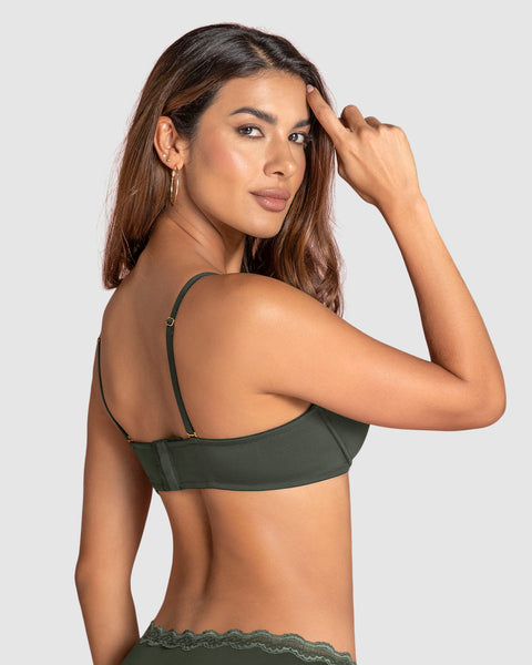 Brasier con realce incorporado y arco#color_249-verde-militar