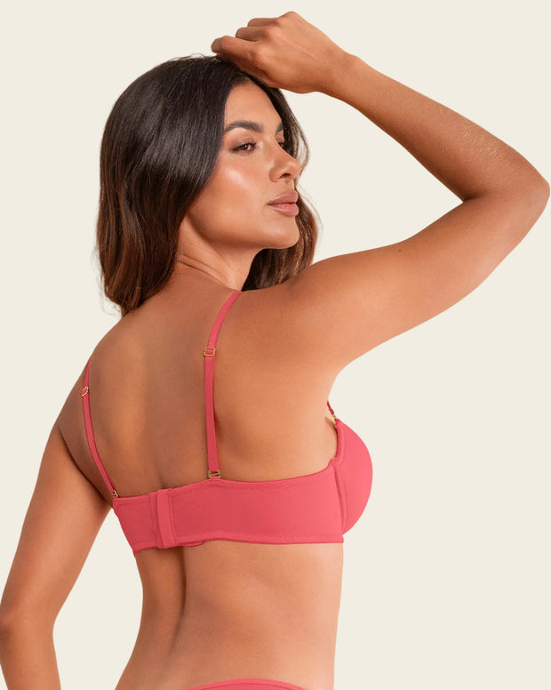 Brasier con realce incorporado y arco