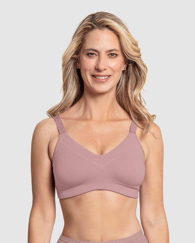 Brasier de alto cubrimiento elaborado en algodón#color_a20-palo-rosa