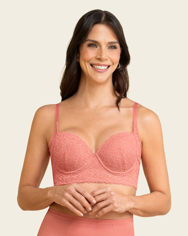 Brasier de buen cubrimiento y soporte con arco