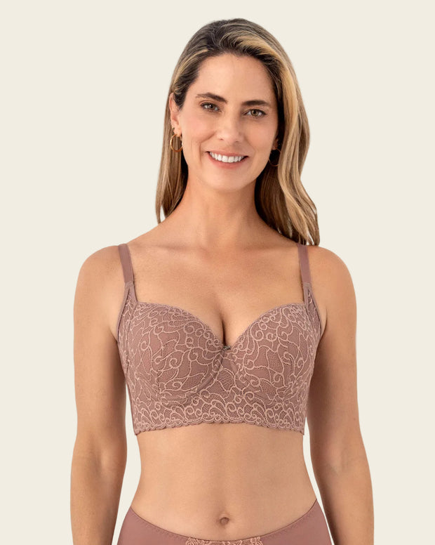Brasier de buen cubrimiento y soporte con arco