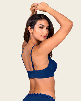 Brasier ultraliviano con copas internas fijas#color_596-azul-oscuro
