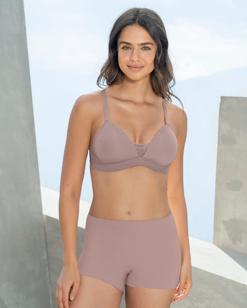 Brasier triangular sin arco estilo top#color_281-rosa-palido