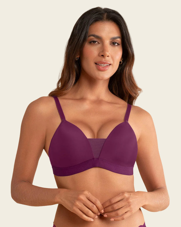 Brasier triangular sin arco estilo top