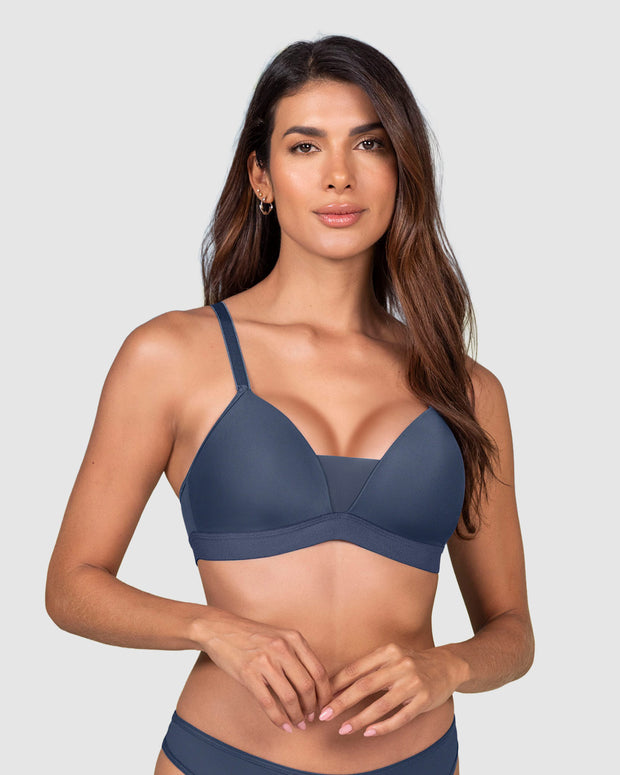 Brasier triangular sin arco estilo top