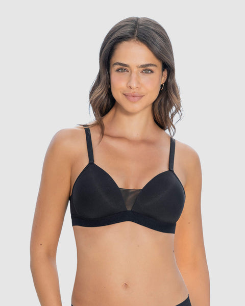 Brasier triangular sin arco estilo top#color_700-negro