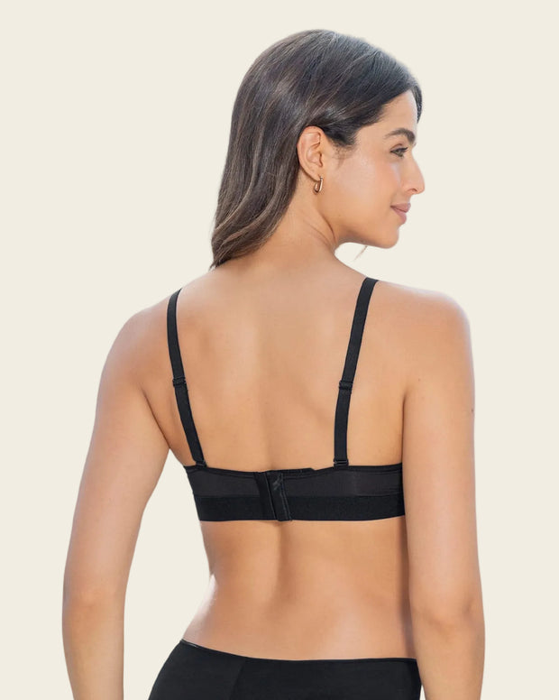 Brasier triangular sin arco estilo top