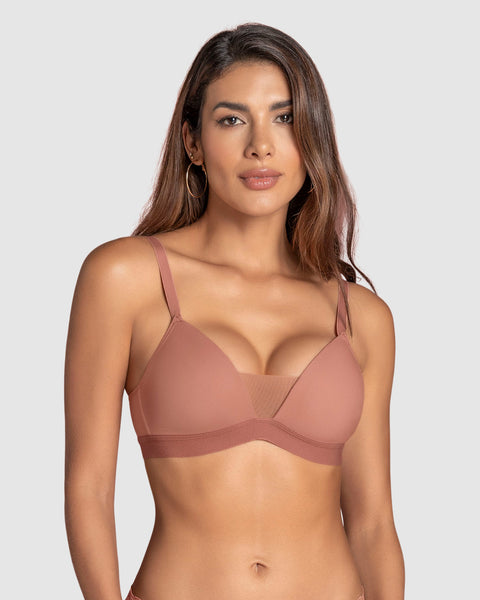 Brasier triangular sin arco estilo top#color_951-palo-de-rosa