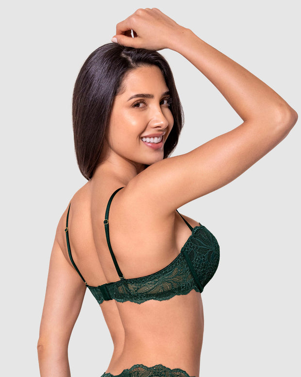 Brasier de realce alto incorporado, arco libre