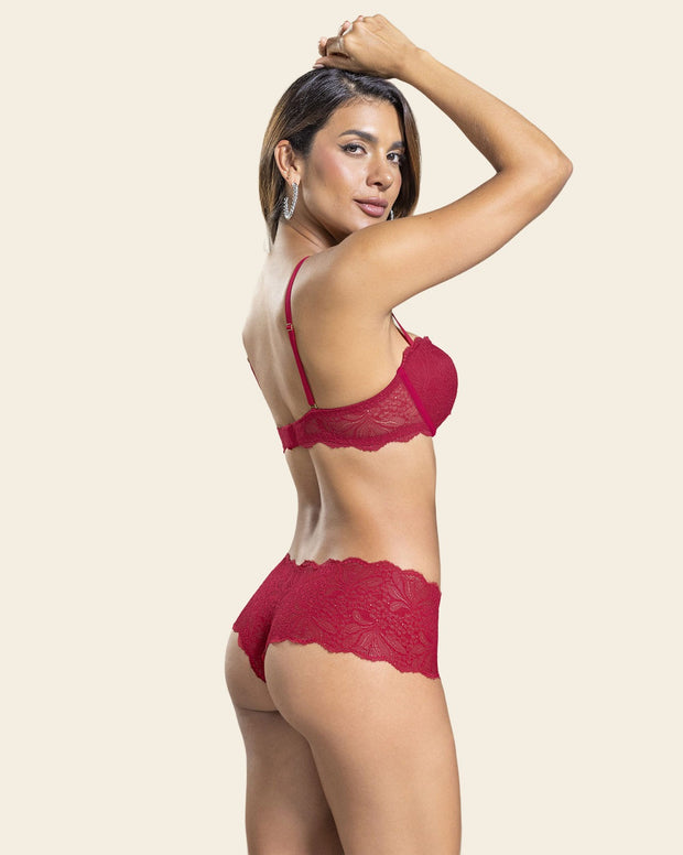 Brasier de realce alto incorporado, arco libre